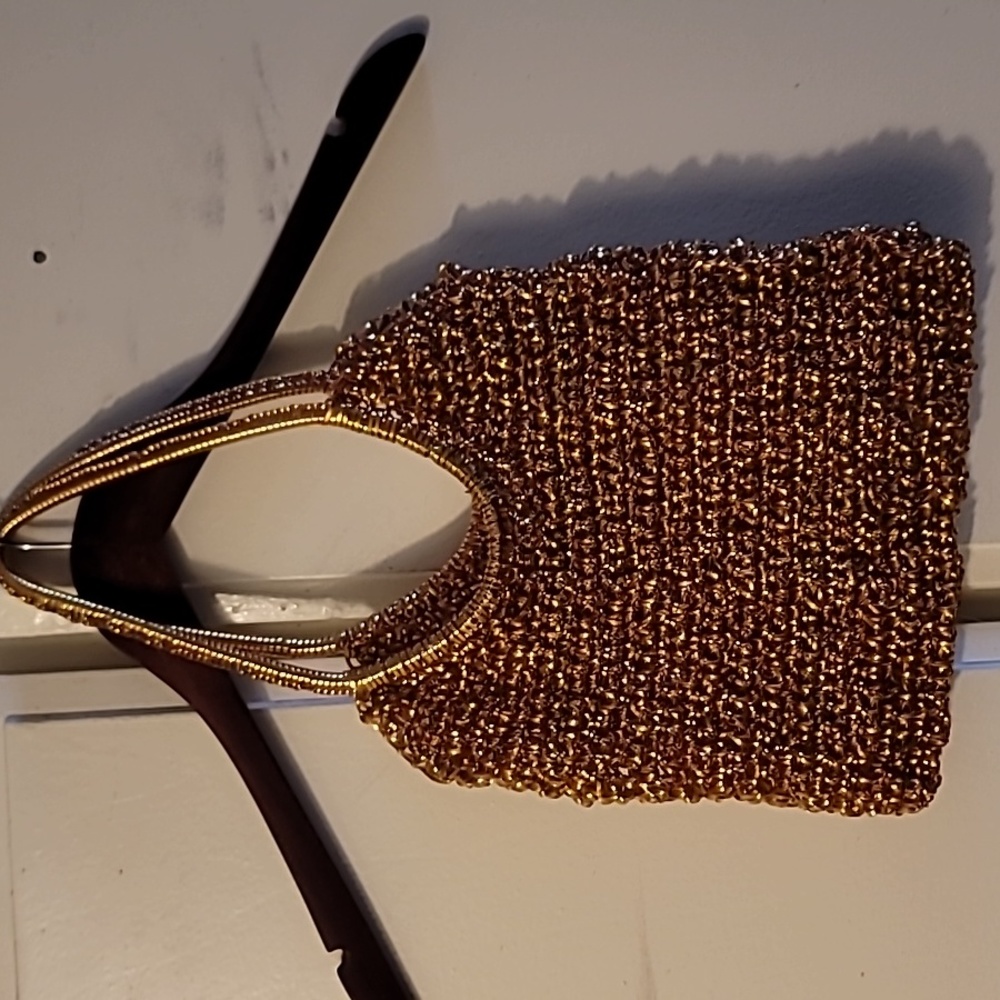 Crocheted Bag